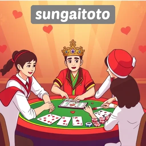 Cara Daftar dan Mulai Bermain di Sungaitoto