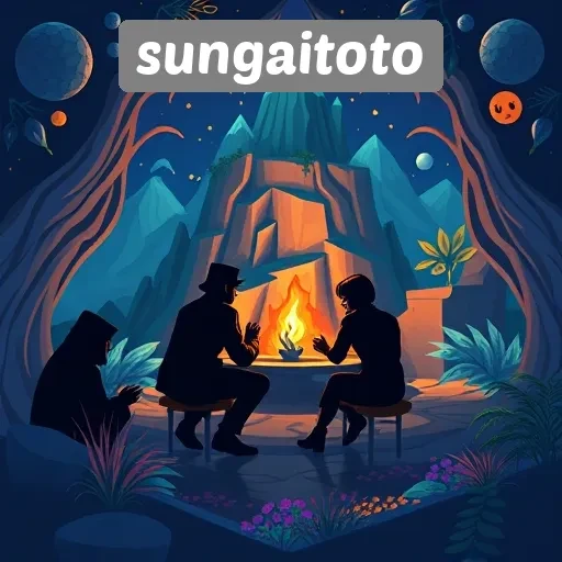 Review lengkap tentang situs game sungaitoto